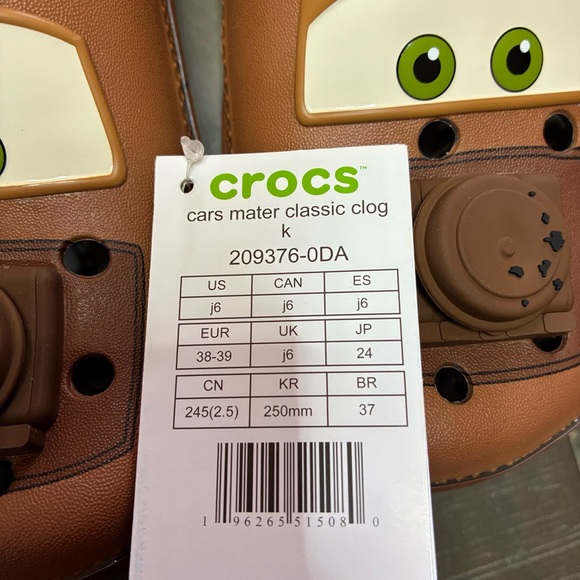 CROCS Mater - Picture 4 of 5